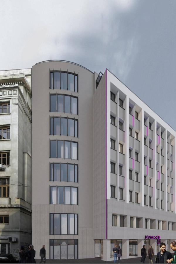 Moxy Bucharest Old Town Hotel Exterior photo