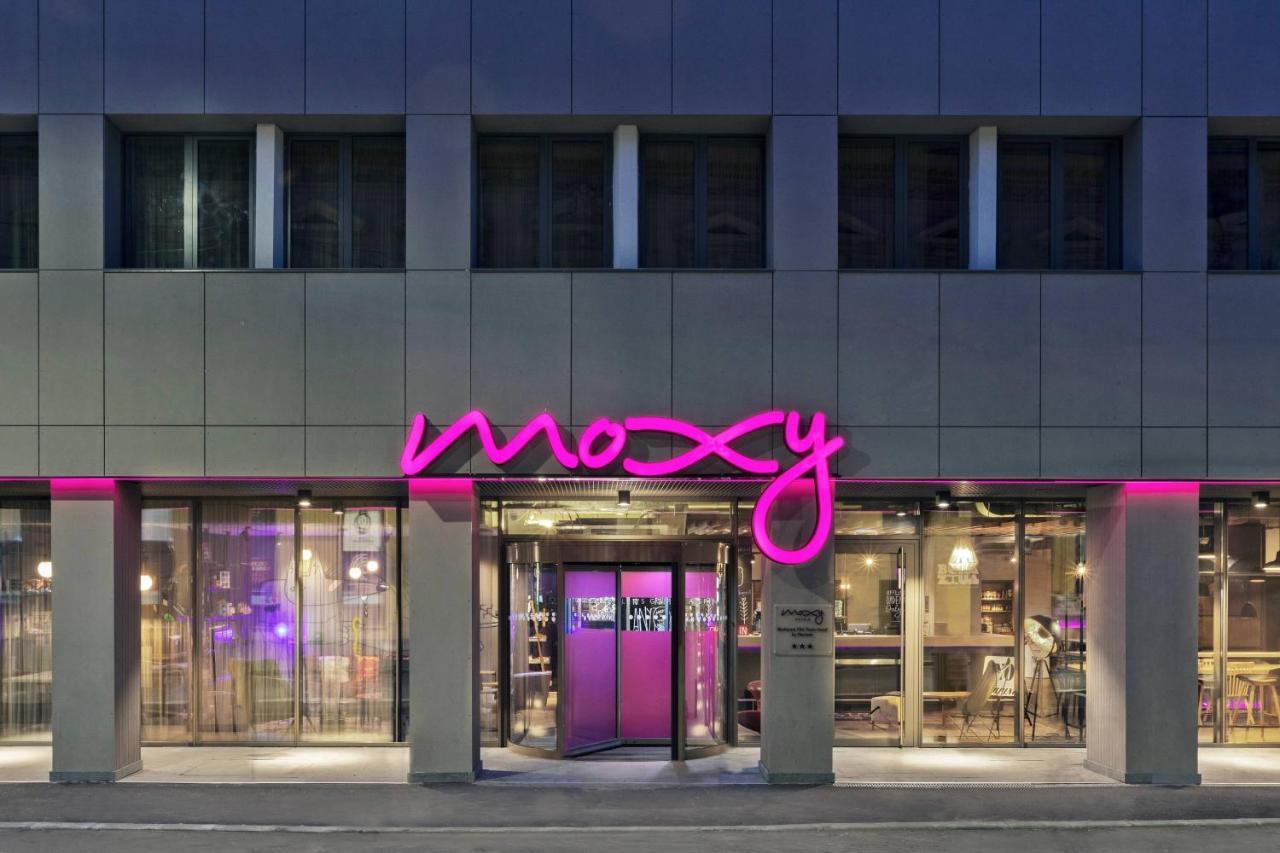 Moxy Bucharest Old Town Hotel Exterior photo